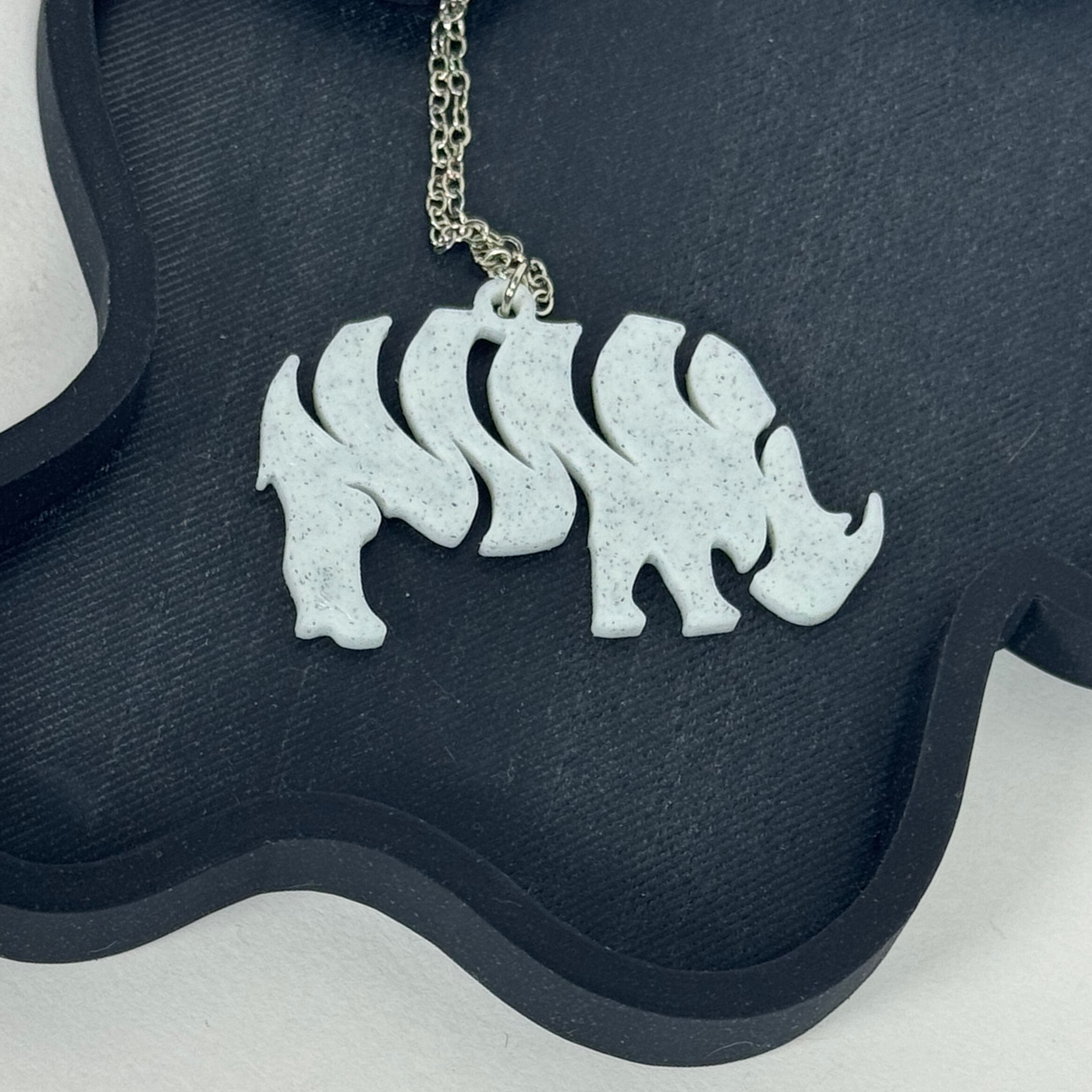 Rhino Necklace - Image 4