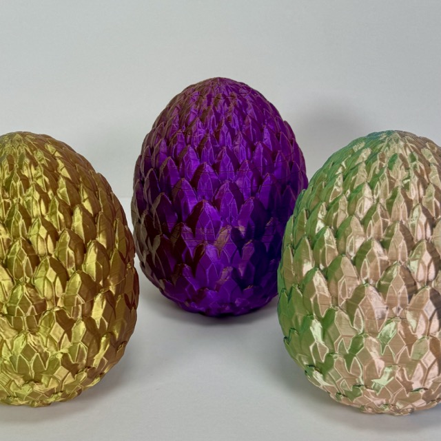 Dragon Scale Egg