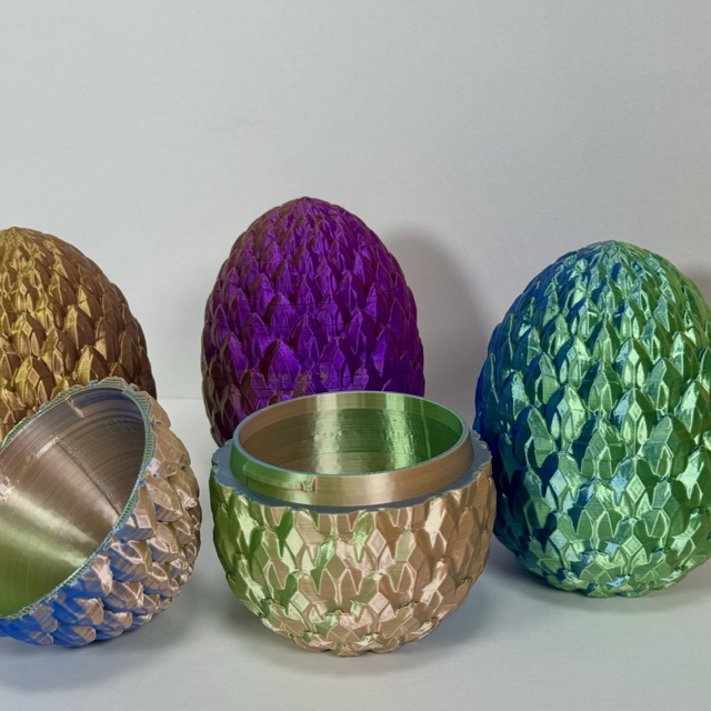 Dragon Scale Egg - Image 2