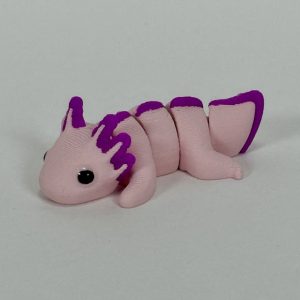 Tiny Axolotl Wigglet
