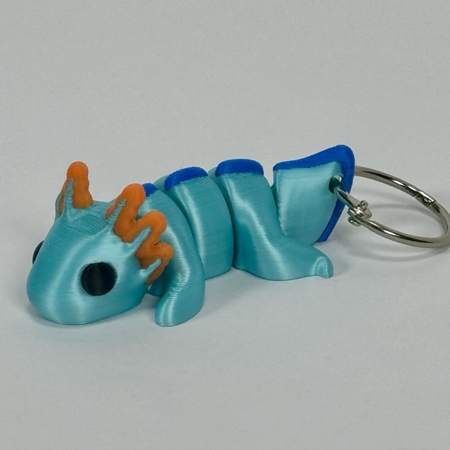 Axolotl Wigglet - Image 2