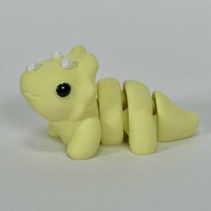 Triceratops Wigglet