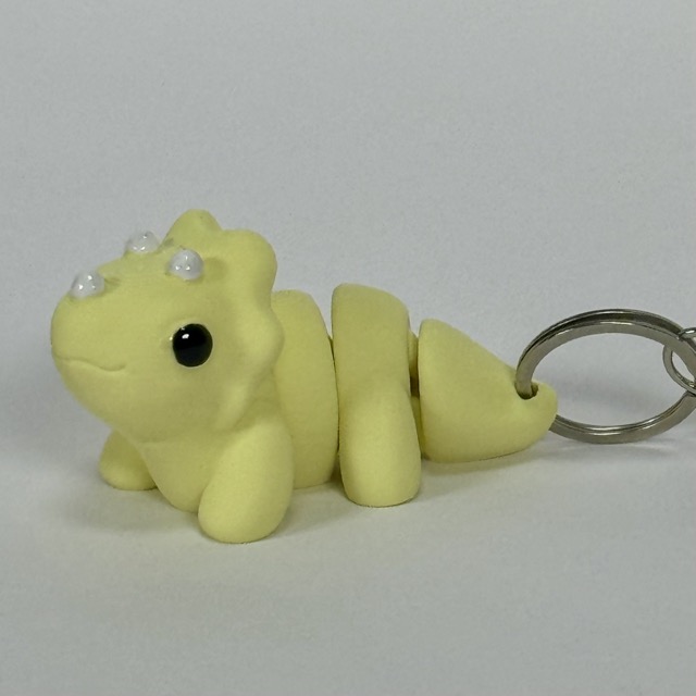 Triceratops Wigglet - Image 2